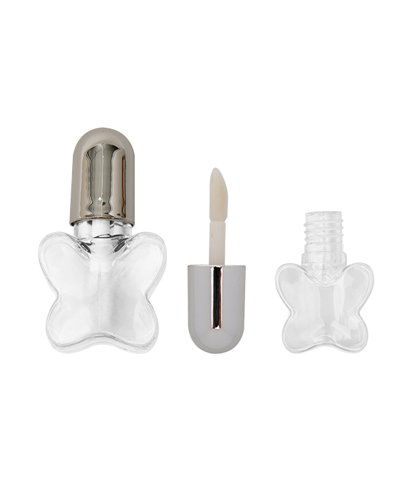 HNjn006-Gloss à lèvres scintillant repulpant