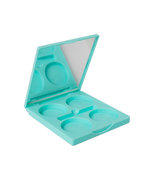 detail of HN3412-Cosmetic container lipstick blush case powder box