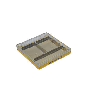 HN3383B-boîte de poudre de produit de boîtier de poudre