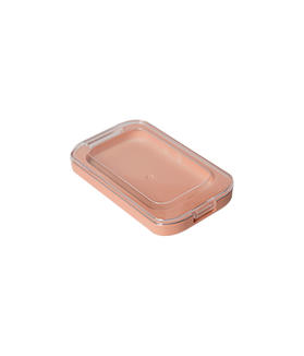 HN3463-Cosmetic container lipstick blush case powder box