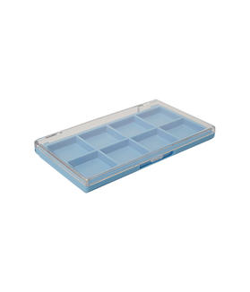 HN3425-Boîte à poudre compacte pour casseroles