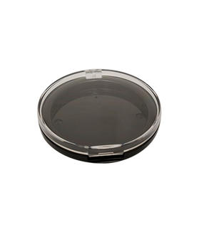 HN3436-Boîte à poudre compacte en poudre cuite